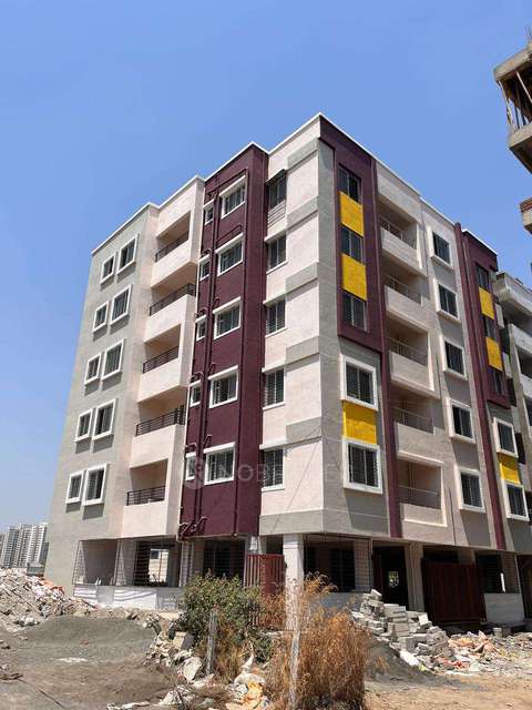 1 BHK Flat for Rent In Marunji