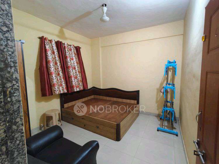 1 BHK Flat In Shiv Sai Apartment Vichumbe For Sale  In X4pm+vmr, Vichumbe, Navi Mumbai, Maharashtra 410221, India