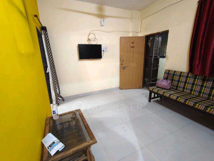 1 BHK Flat In Shiv Sai Apartment Vichumbe For Sale  In X4pm+vmr, Vichumbe, Navi Mumbai, Maharashtra 410221, India