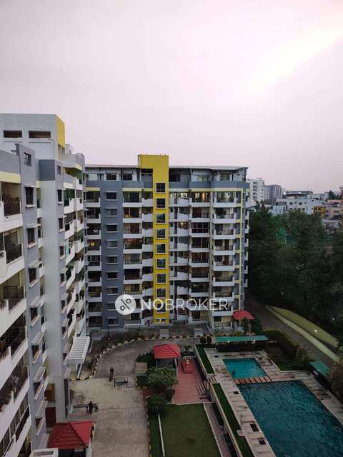 2 BHK Flat In Oceanus Freesia Enclave For Sale  In Bellandur