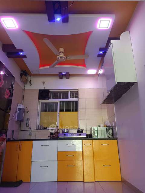 1 BHK Flat In R6 Life Republic for Rent  In Marunji 