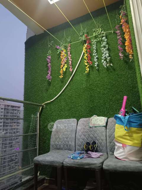 1 BHK Flat In R6 Life Republic for Rent  In Marunji 