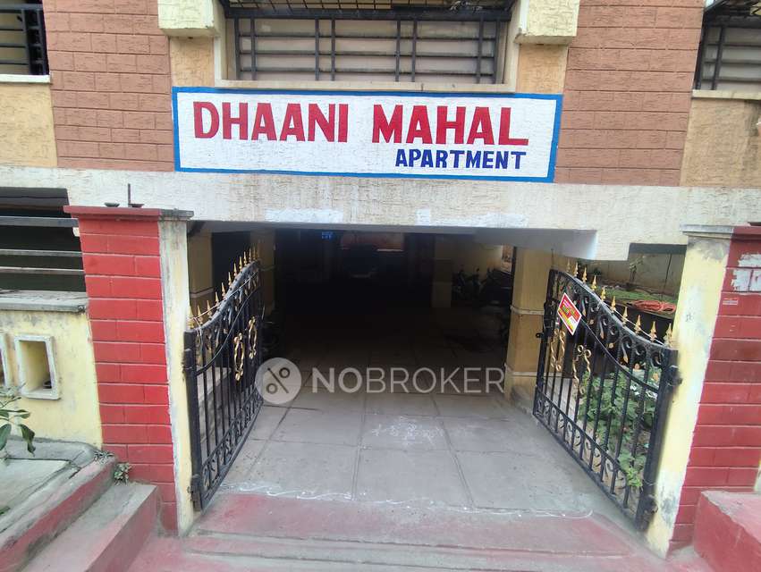 3 BHK Flat In Dhaani Mahal For Sale  In Upperpally