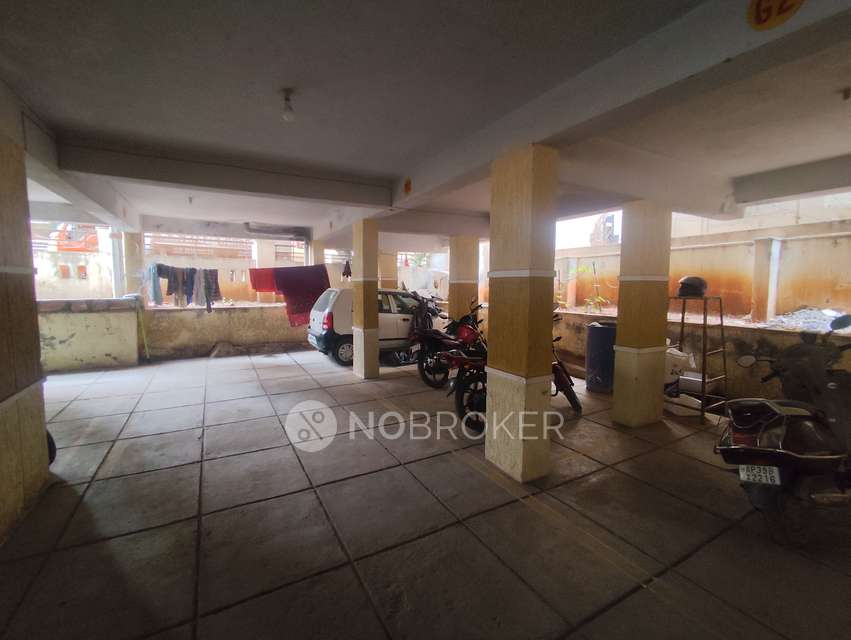 3 BHK Flat In Dhaani Mahal For Sale  In Upperpally