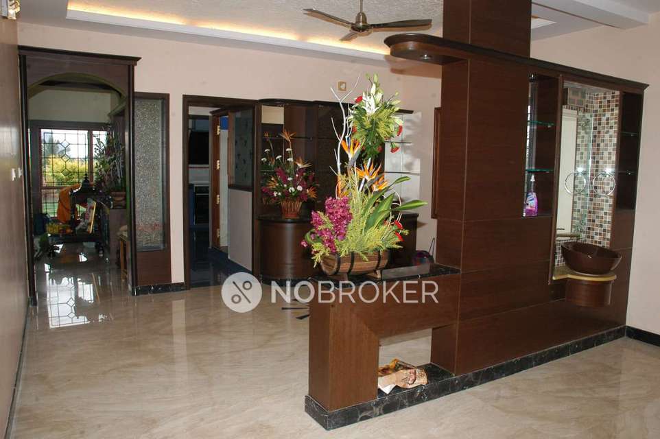 3 BHK Flat In Kkr Vajra Apartment, R.m.v. 2nd Stage for Rent  In R.m.v. 2nd Stage