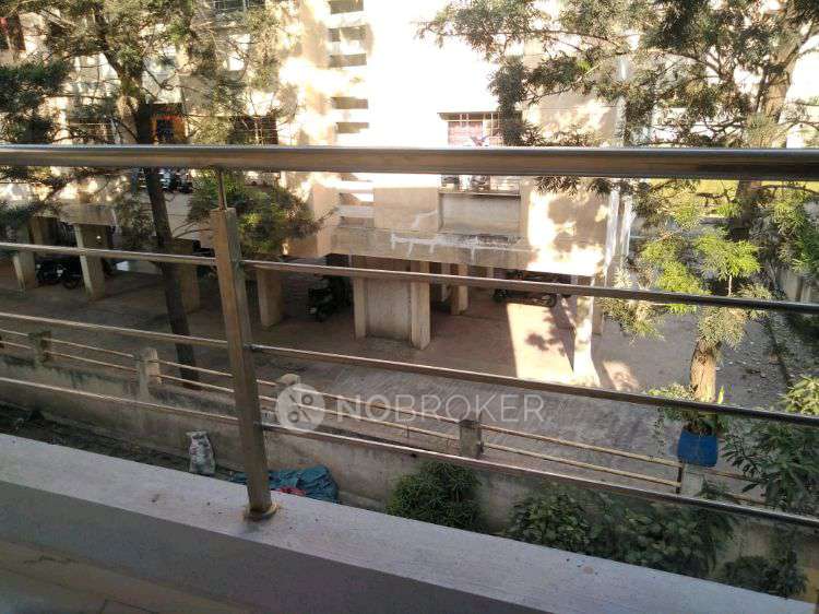 1 BHK House for Rent  In Hx94+jqj, Lane No. 1, Ubale Nagar, Wagholi, Pune, Maharashtra 412207, India