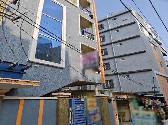 PG for Girls in Rajiv Gandhi Nagar Colony