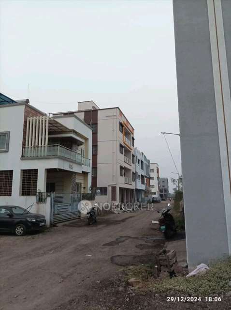 3 BHK Flat In Krushnakunj Park  More Vasti Manjri Bk for Rent  In No. 54, 5, Krushna Kunj Society, Road, Manjri Bk, Maharashtra 412307, India