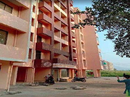 2 BHK Flat In Desai Sainath Heights For Sale  In Ambernath