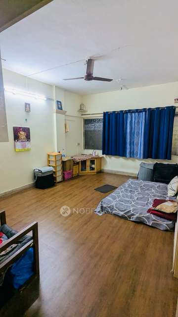 Shared Room for Female In 1 BHK  In Om Bhuwan Aprtment In Tejas Society, Dahanukar Colony, Kothrud