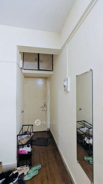 Shared Room for Female In 1 BHK  In Om Bhuwan Aprtment In Tejas Society, Dahanukar Colony, Kothrud