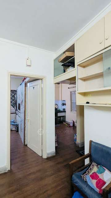 Shared Room for Female In 1 BHK  In Om Bhuwan Aprtment In Tejas Society, Dahanukar Colony, Kothrud