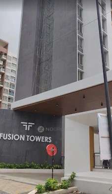 2 BHK Flat In Fusion Towers for Rent  In Hinjawadi