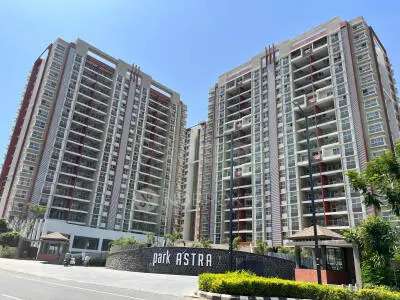2 BHK Flat In Park Astra For Sale  In Hinjewadi
