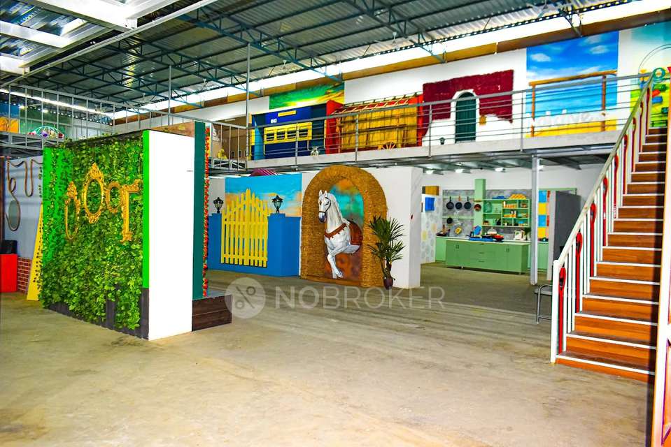 Godown/Warehouse in Sheshagirihalli, Bangalore for Rent 