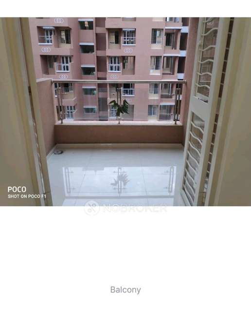 2 BHK Flat In Gk Silverland Residency For Sale  In Ravet