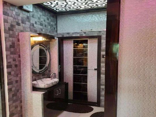 1 BHK Flat In Pushp Vatika for Rent  In Ashokvan, Dahisar East