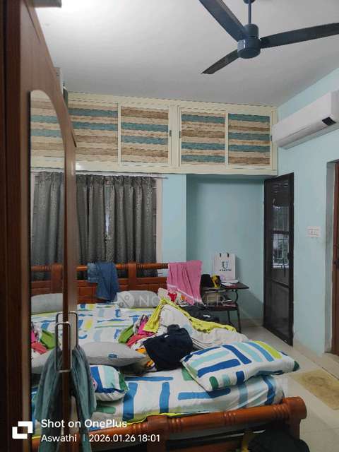 2 BHK Flat In Thanikachalam Nagar  For Sale  In Ssc Platinum