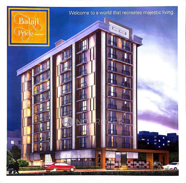 4 BHK Flat In Balaji Pride, Chembur For Sale  In Chembur