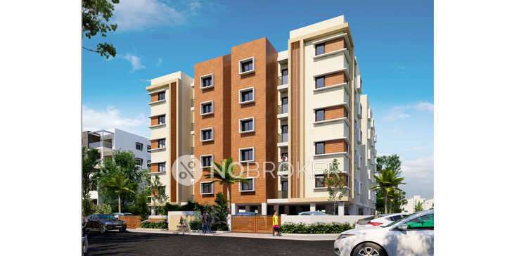 2 BHK Flat In Kgeyes Elite Square, Ramapuram for Rent  In Ramapuram