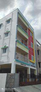 2 BHK Flat In Amsavel Builders  For Sale  In Pallavaram