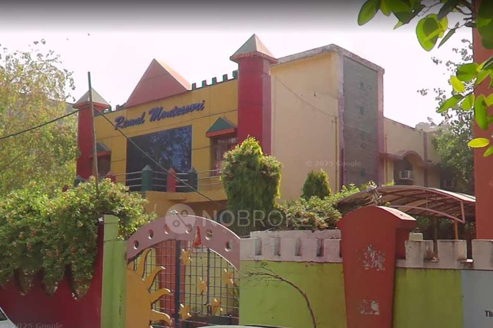 2 BHK House for Rent  In Remal Montessori