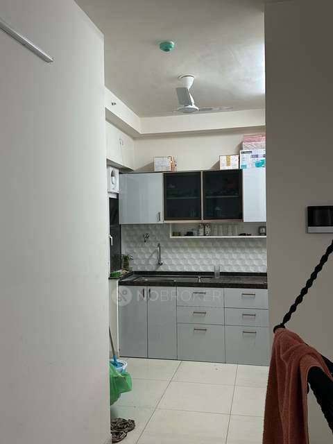 Single Room for Male In 3 BHK  In Godrej Green Vistas In Mahalunge