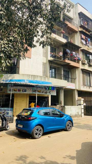 1 BHK Flat In Dharati Angan, Ulwe For Sale  In Dharti Aangan