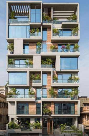 3 BHK Flat In Varahi Serene Crest For Sale  In Kompally