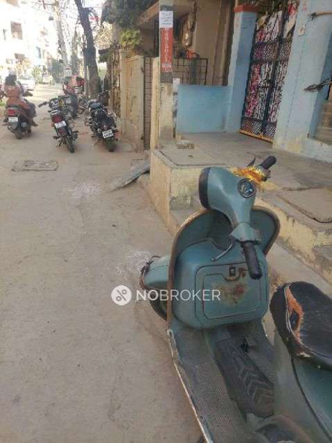 1 RK Flat In Standalone Building  for Rent  In  Langar Houz