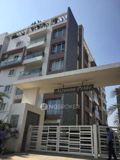 3 BHK Flat In Ayyanna Pride  for Rent  In Madhapur 
