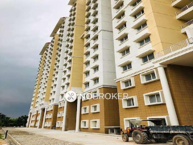 3 BHK Flat In Mantri Webcity For Sale  In Visthar