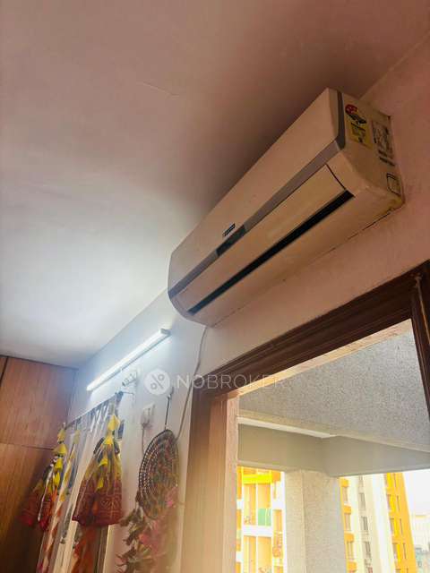 2 BHK Flat In Silver Springs,  Wagholi, Pune for Rent  In  Wagholi, Pune