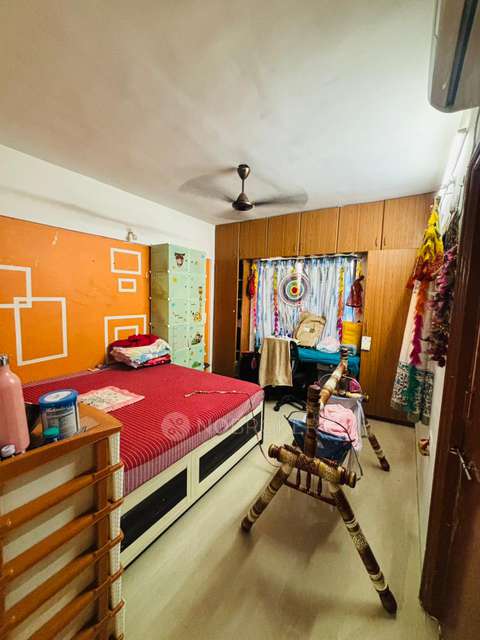 2 BHK Flat In Silver Springs,  Wagholi, Pune for Rent  In  Wagholi, Pune