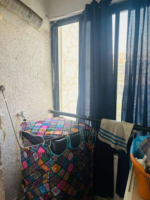 2 BHK Flat In Silver Springs,  Wagholi, Pune for Rent  In  Wagholi, Pune