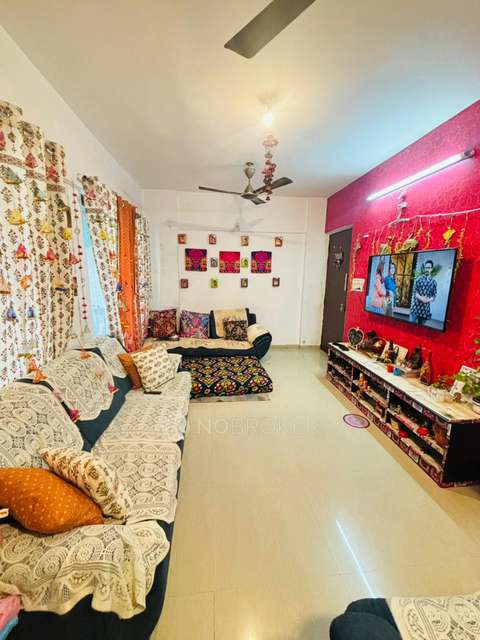2 BHK Flat In Silver Springs,  Wagholi, Pune for Rent  In  Wagholi, Pune