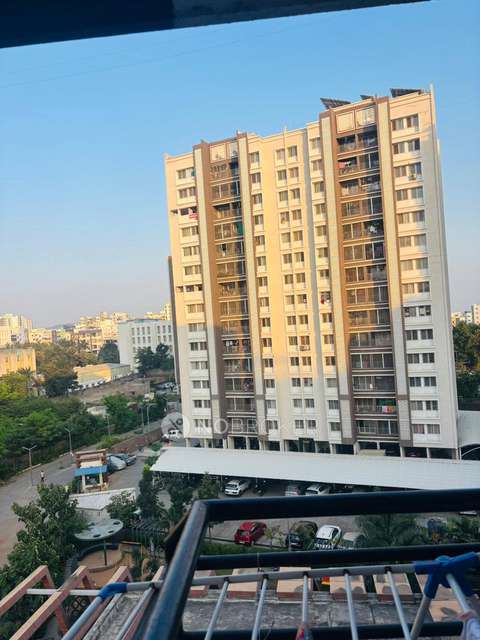 2 BHK Flat In Silver Springs,  Wagholi, Pune for Rent  In  Wagholi, Pune