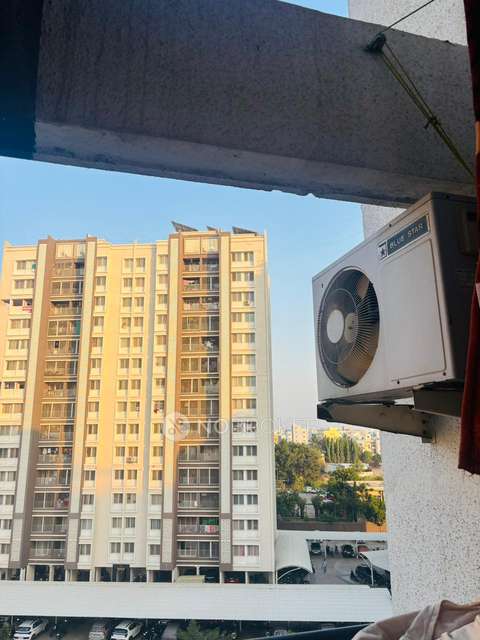 2 BHK Flat In Silver Springs,  Wagholi, Pune for Rent  In  Wagholi, Pune