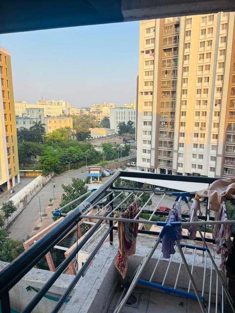 2 BHK Flat In Silver Springs,  Wagholi, Pune for Rent  In  Wagholi, Pune