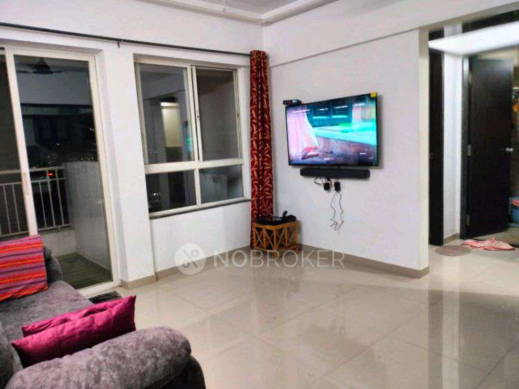 1 BHK Flat In Oxford Paradise for Rent  In Parkhe Vasti