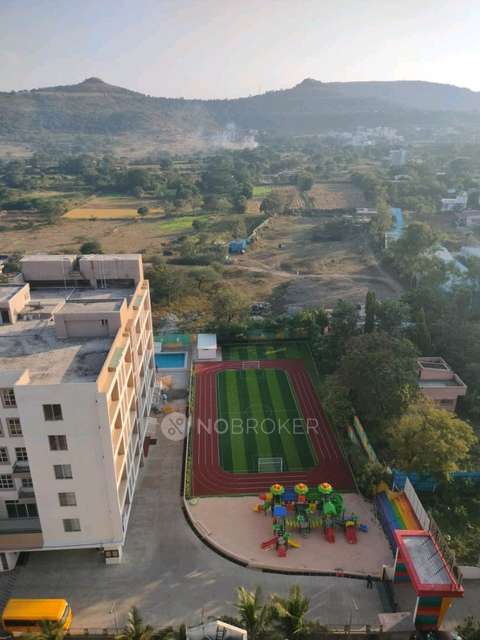 1 BHK Flat In Oxford Paradise for Rent  In Parkhe Vasti