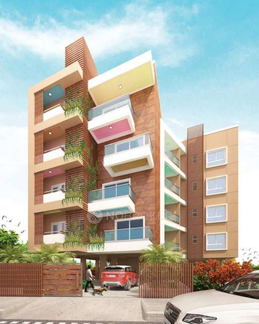 3 BHK Flat In Fort House  For Sale  In 3j5c+9p4, Rachenahalli, Thanisandra, Bengaluru, Karnataka 560045, India