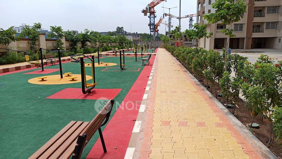 2 BHK Flat In Eden Garden for Rent  In Pimpri-chinchwad