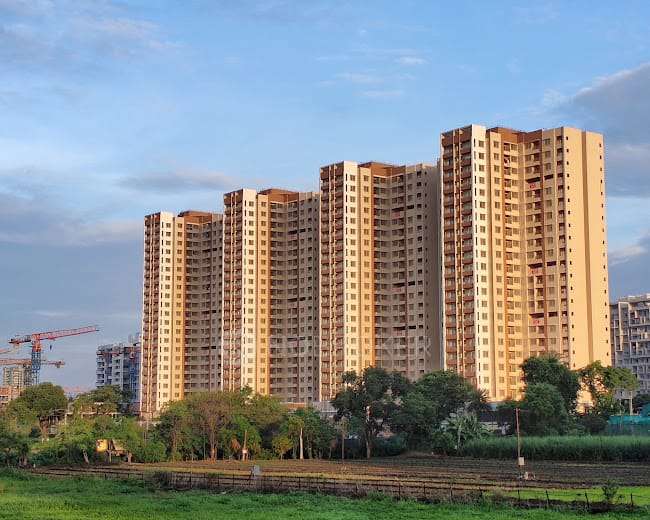 2 BHK Flat In Eden Garden for Rent  In Pimpri-chinchwad