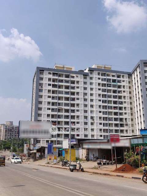 2 BHK Flat In Gera Park View  for Rent  In Gera Park View