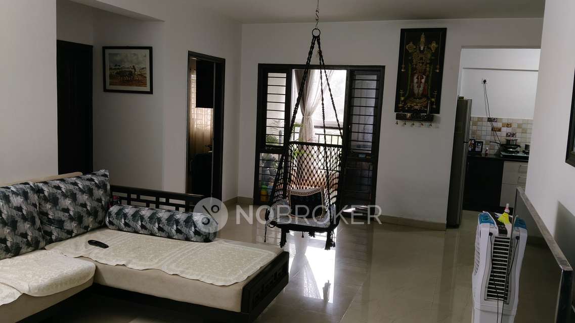 3 BHK Flat In Slv Greens, Krishnarajapuram For Sale  In Krishnarajapuram