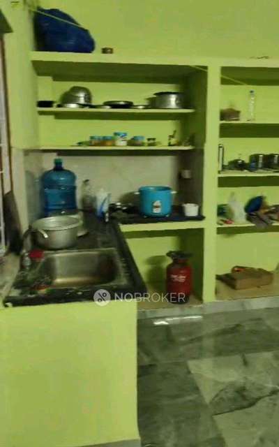1 RK House for Rent  In Sheba Latha High School