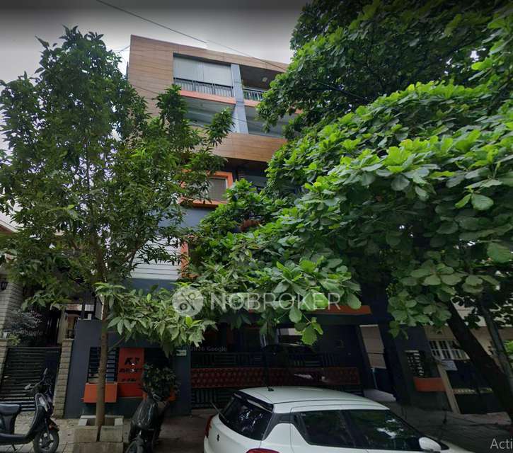Single Room for Male In 2 BHK  In K3 Mansion In , Koramangala,