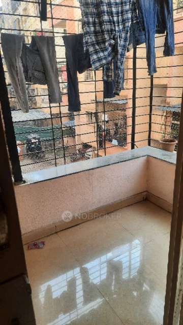 Shared Room for Male In 1 BHK  In Apartment  In Ambegaon Budruk