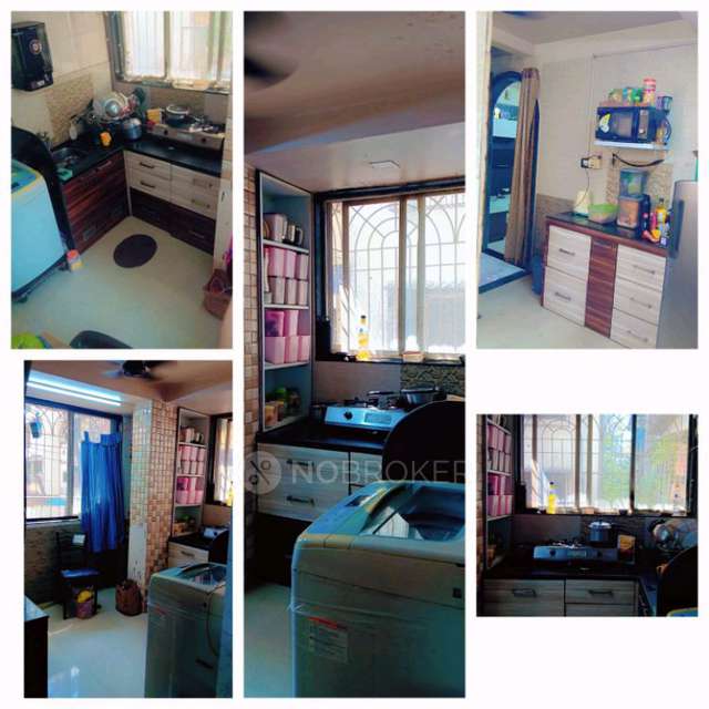 1 BHK Flat In Bhagyashri Chs, Koparkhairane For Sale  In 139, Sector 4a, Kopar Khairane, Navi Mumbai, Maharashtra 400709, India
